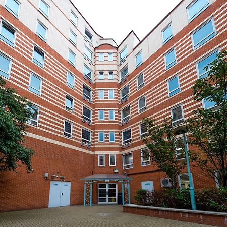 King'S College London - Stamford Street Apartments Dış mekan fotoğraf