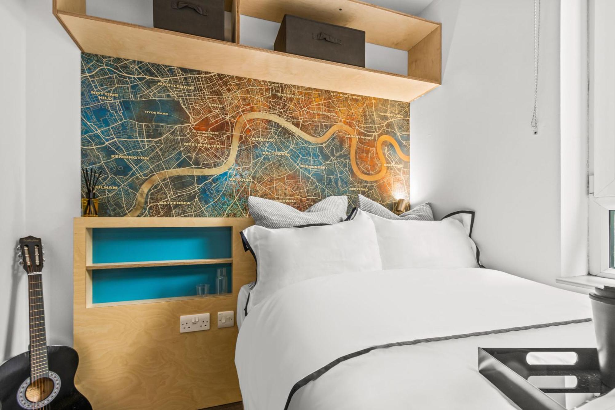 King'S College London - Stamford Street Apartments Dış mekan fotoğraf