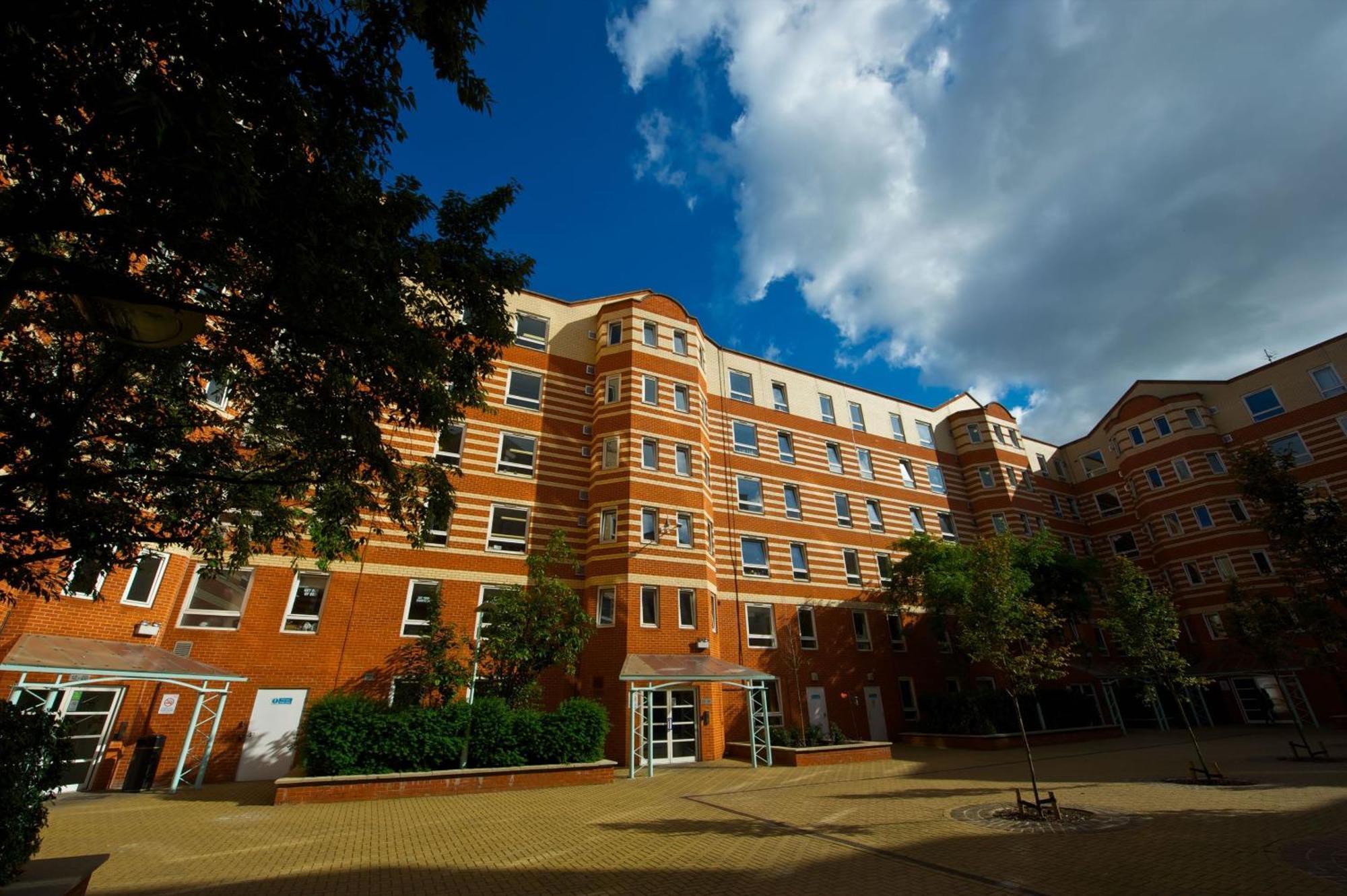 King'S College London - Stamford Street Apartments Dış mekan fotoğraf