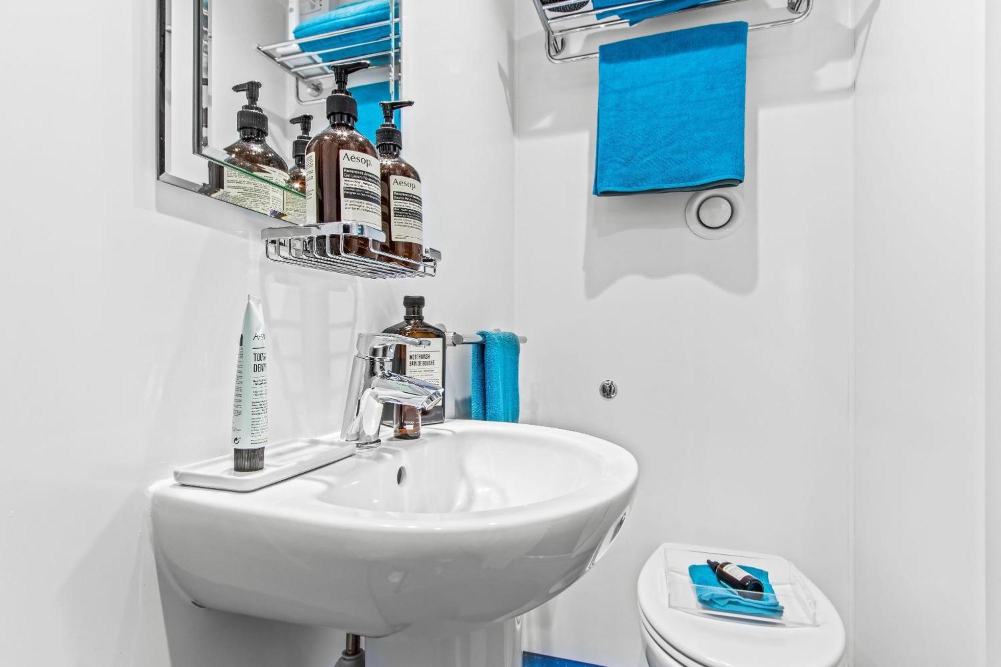 King'S College London - Stamford Street Apartments Dış mekan fotoğraf