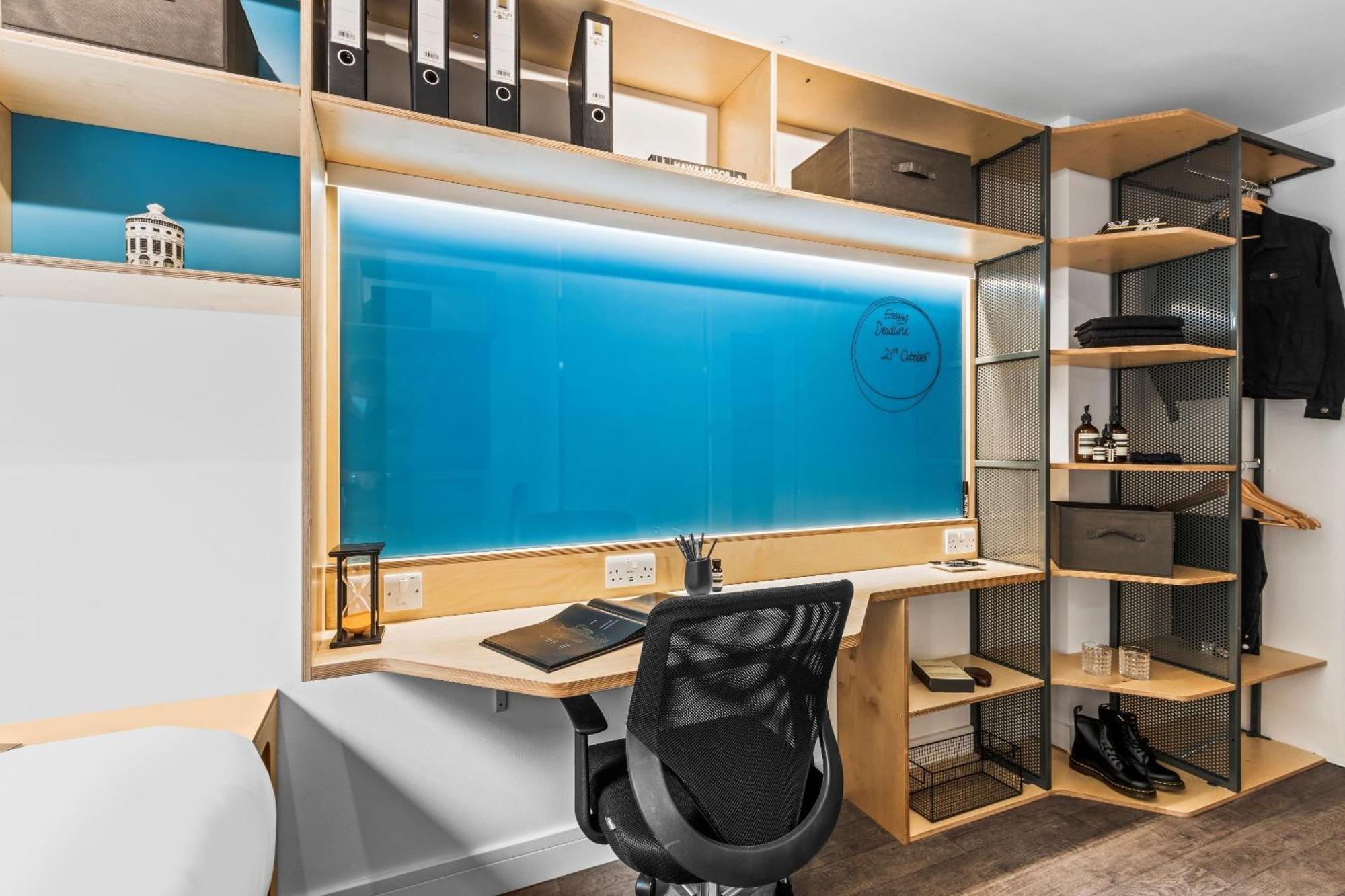 King'S College London - Stamford Street Apartments Dış mekan fotoğraf